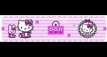 Decofun Behangrand - Hello Kitty - 5M
