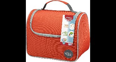 LUNCH TAS - MAPED Picnik ORIGINS - rood