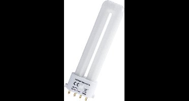 Osram Delux Spaarlamp - 2G7 - 7W