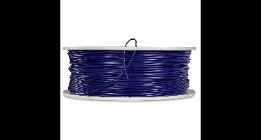 Verbatim 55055 3D Printer Filament PET-G 1.75mm 1Kg Blauw