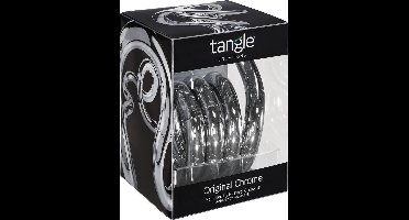 Tangle Original Chrome - Tibetaanse Oneindige Knoop
