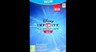 Disney Infinity 2.0: Marvel Heroes - Game Only (GEBRUIKT)