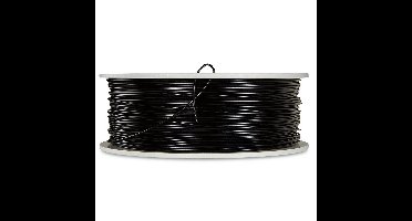 Verbatim 55052 3D Printer Filament PET-G 1.75mm 1Kg Zwart