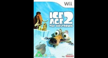 Ice Age 2: The Meltdown (EN) (WII)