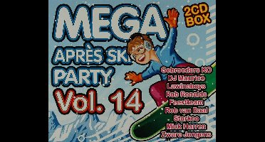 Mega Apres Ski Party 14