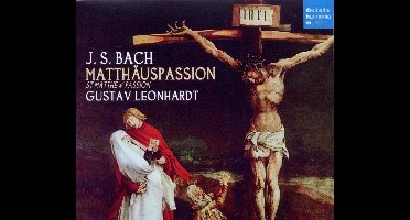 Matthaus-Passion - Bwv244