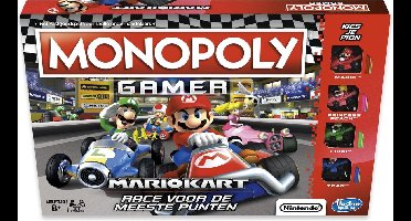 Monopoly Gamer Mario Kart
