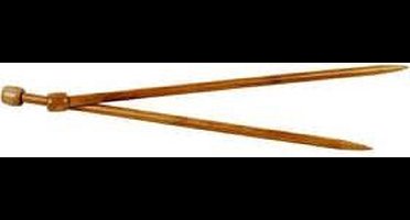 Breinaalden - Bamboe Breinaalden - Breien - Naturel Breinaalden - Nummer 10 Breinaalden - 35cm Breinaalden - Breinaalden 1 Paar - Houten Breinaalden - Duurzame Breinaalden - Klassieke Breinaalden