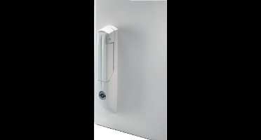 RITL deursluiting v/kast/lessenaar SZ, handgreep draaigreep