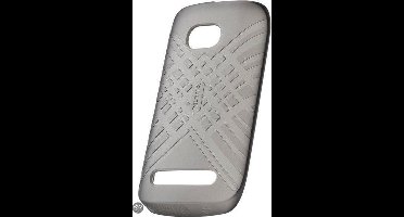 Nokia CC-1032 Soft Cover voor de Nokia Lumia 710 - Zwart