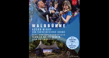 Waldbuehne 2016 - Czech Night