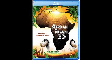African Safari (3D)