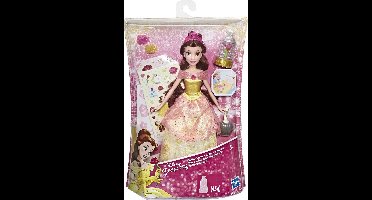 Disney Princess Glitter Style Belle Pop + Accessoires