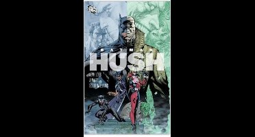 Batman Hush