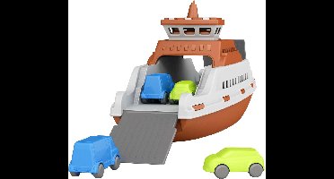 Veerboot 39cm + Accessoires