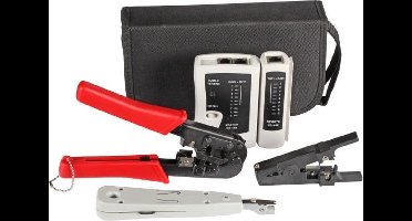 EFB Elektronik 39919.1 netwerkkabeltester Twisted pair cable tester
