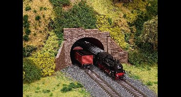 Faller - 2 Tunnelingangen