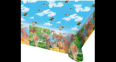 Tafelkleed Safari - 180x130 cm