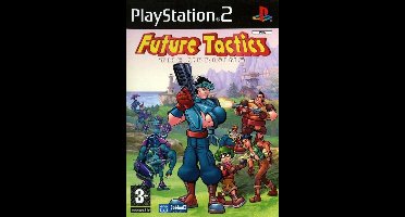 Future Tactics, The Uprising