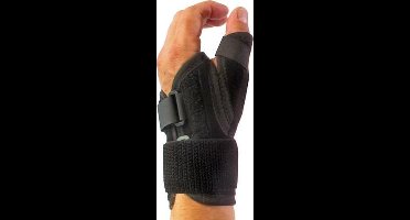 Basko Rhizocare duimorthese met polsband-Links-Maat S: 12 - 15 cm