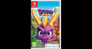 Spyro: Reignited Trilogy - Nintendo Switch