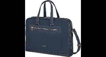 Samsonite Laptopschoudertas - Zalia 2.0 Bailhandle 2 vakken 15.6 inch Midnight Blue