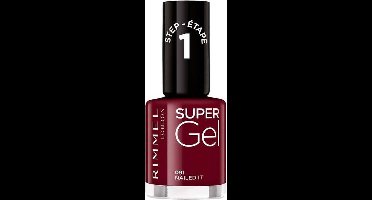 Rimmel London SuperGel nagellak - 091 Nailed It