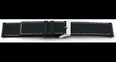 Horlogeband L110 Classic Zwart 30x30mm