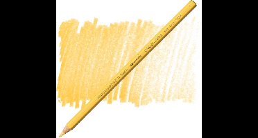 Caran d'Ache Supracolor aquarel potlood 010 yellow