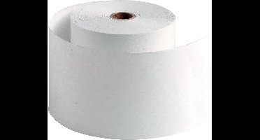 Telrol Qbasic 57mmx20m - kern Ø12mm thermisch - 10 stuks