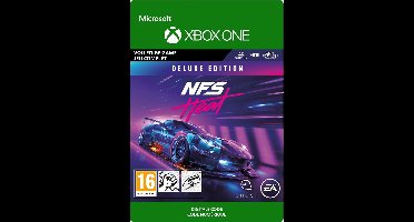 Need for Speed: Heat Deluxe Edition - Xbox One Download