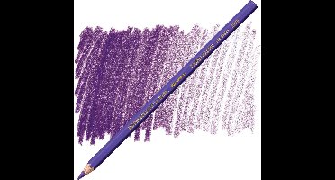 Caran d'Ache Supracolor aquarel potlood 131 periwinkle blue