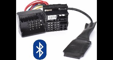 Geschikt voor Audi A4 B8 Bluetooth Audio Muziek Streamen Streaming Adapter Module Aux Spotify Avant S4 S Line