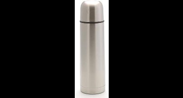 Mato Thermosfles Classico Rvs 1 Liter Zilver