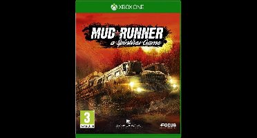 Spintires: Mudrunner /Xbox One