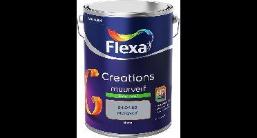 Flexa - Creations Muurverf Extra Mat - S4.04.62 - Mengverf - 5 L