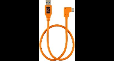 Tether Tools USB 3.0 voor USB-C adapter Pigtail 50cm