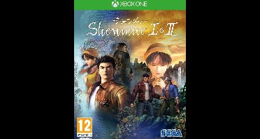 SEGA Shenmue I & II