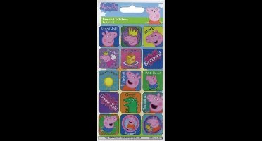Peppa Pig stickers