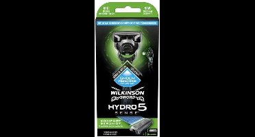 Wilkinson Sword scheermesje Hydro 5 sense met 1 mes