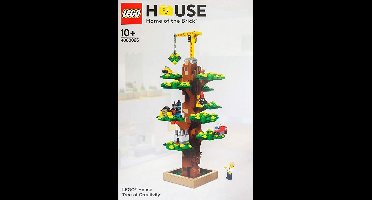 Lego - Lego House Tree of Creativity (4000026)