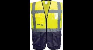 Portwest Veiligheidsvest Executive - Warsaw Yena Maat Large
