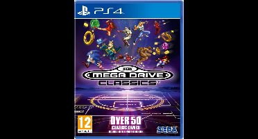 Sega Mega Drive Classics (PS4)