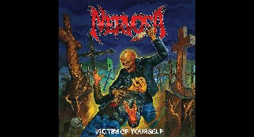Nervosa - Victim Of Yourself (CD)