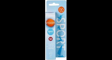 Vision all day sun sport spf50 30 ml