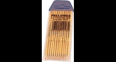 Fellowes vulling Stylofoor blauw pak 12 stuks