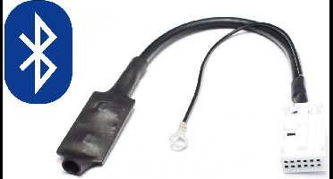 Bluetooth Audio Streaming Geschikt Voor Vw Golf 4 Golf 5 Golf 6 Mfd Mfd2 Rns 310 Rns 315 Rns 510 Rcd 310 Rcd 200
