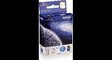 Brother LC-900C - Inktcartridge / Cyaan