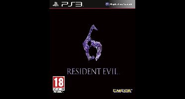 Resident Evil 6 - PS3