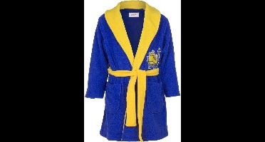 Kinderbadjas (Blauw/Geel)Minions